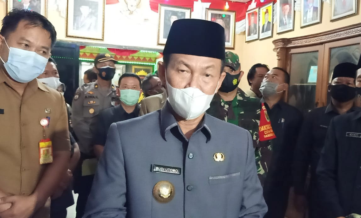 Bupati Lampura Segera Lelang Jabatan Eselon II, Peserta Boleh Diluar Daerah