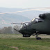 Polish Mil Mi-24 Hind Gunship Helicopter Crashed in Afghanistan