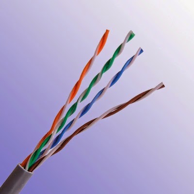 Susunan Kabel Utp Dan Stp Catatan Bro Ari