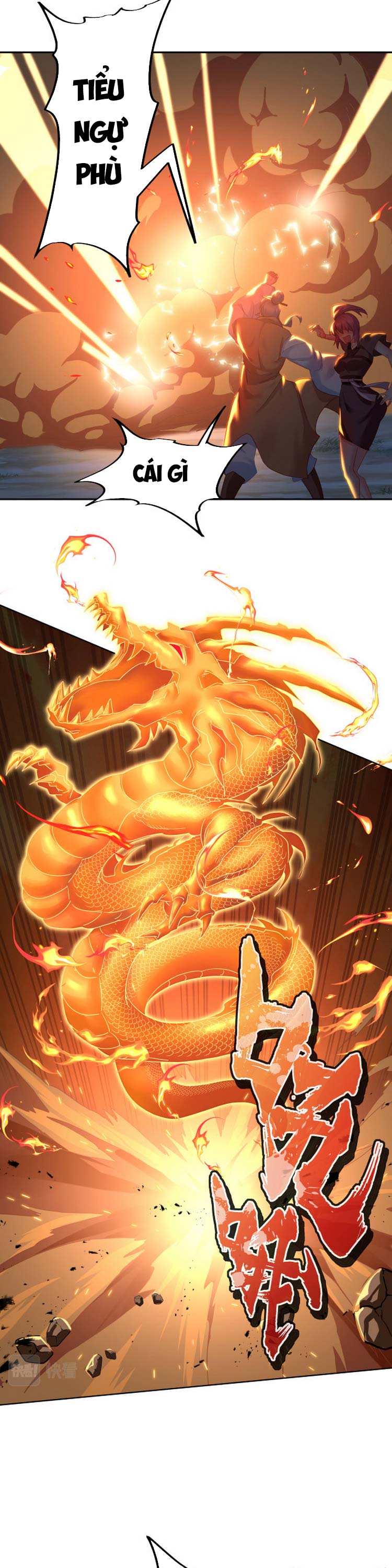Bắt Đầu Quật Khởi Từ Làm Lô Đỉnh chapter 9 - Trang 3