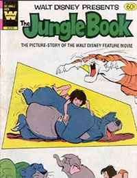 Walt Disney presents The Jungle Book Comic