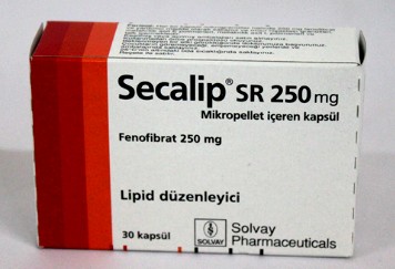 Secalip Sr 250 Mg 30 Kapsül Nedir, Ne İşe Yarar, Yan Etkileri, Kullanım ...