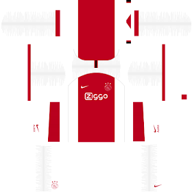 kit dls ajax fantasy nike