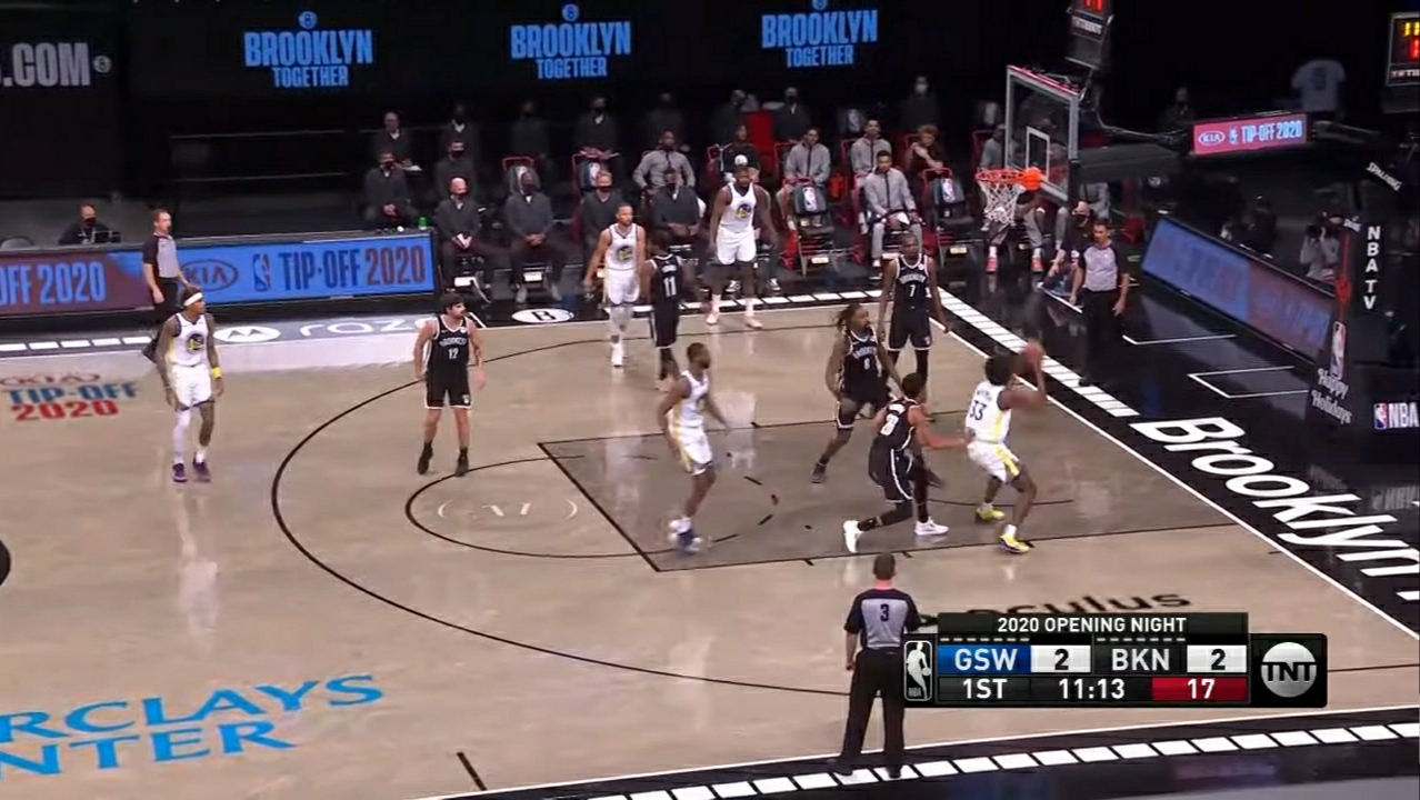 Warriors vs Nets Nets Score live Update Final Match live