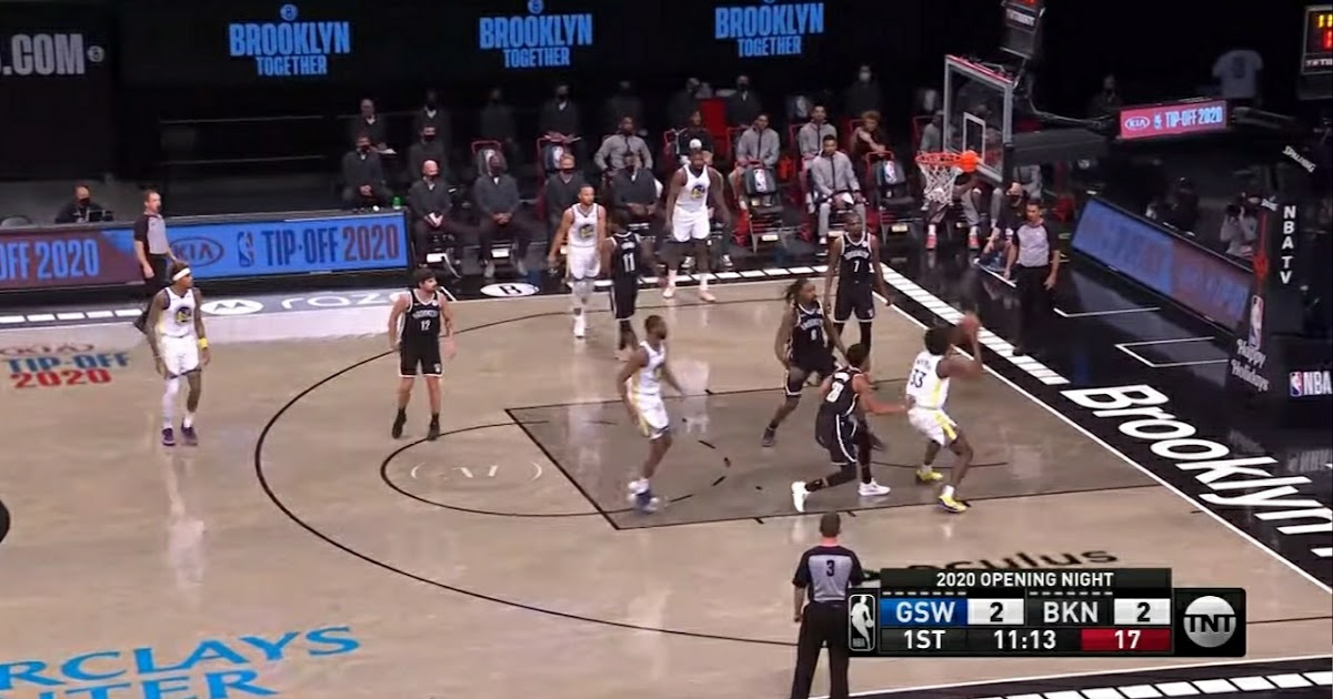 Warriors vs Nets Nets Score live Update Final Match live