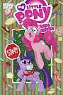 My Little Pony Friends Forever #12 Comic Cover Subscription Variant