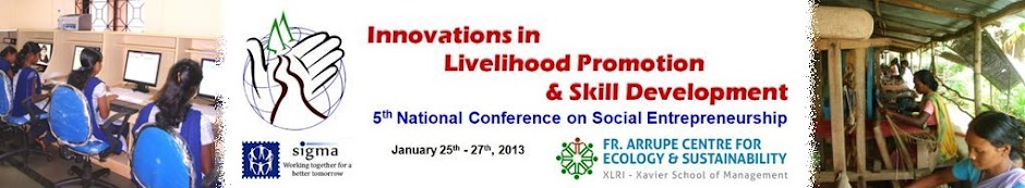 5th National Conference on Social Entrepreneurship