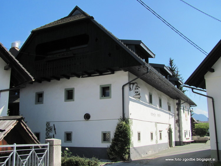 Podkoren Slovenija, Gorenjska, Kranjska Gora
