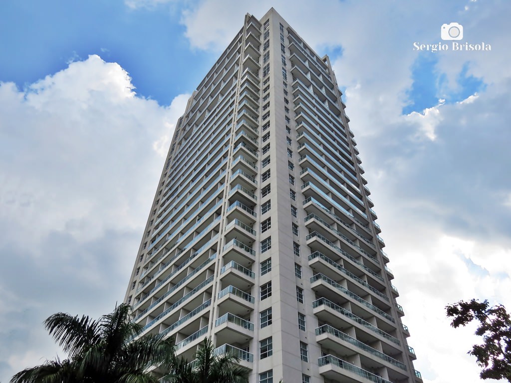 Edifício Capital Corporate Office Descubra Sampa Cidade de São Paulo