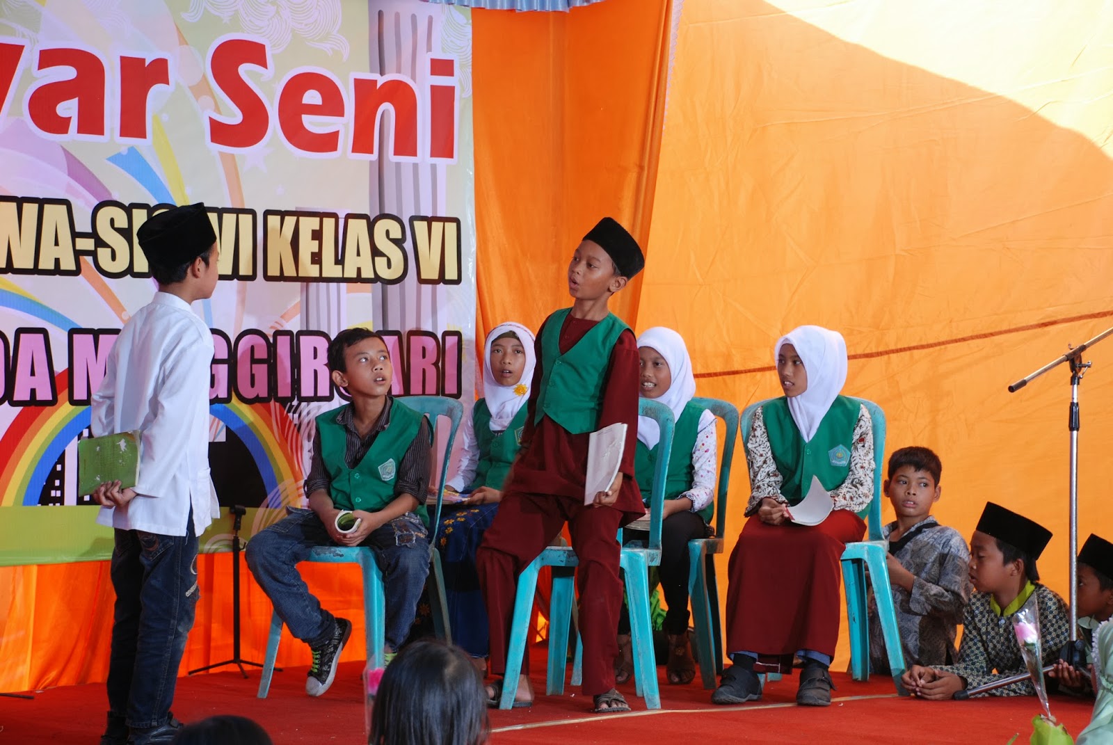 Teks Drama Untuk Anak Sd - Jurnal Siswa