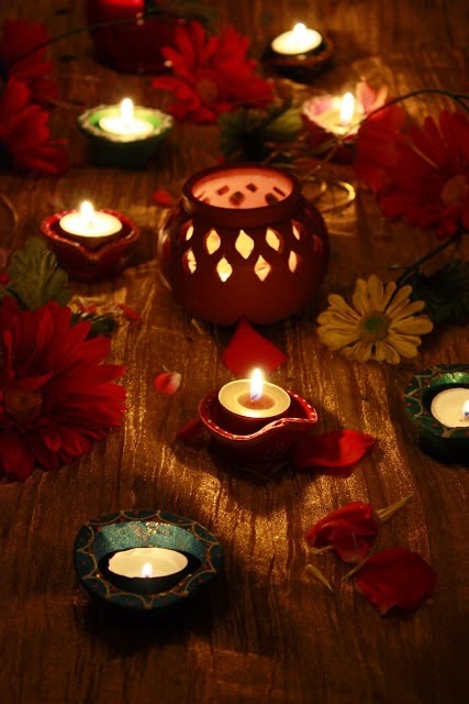 Beautiful Diwali  Home  D cor Ideas  The Anamika Mishra Blog