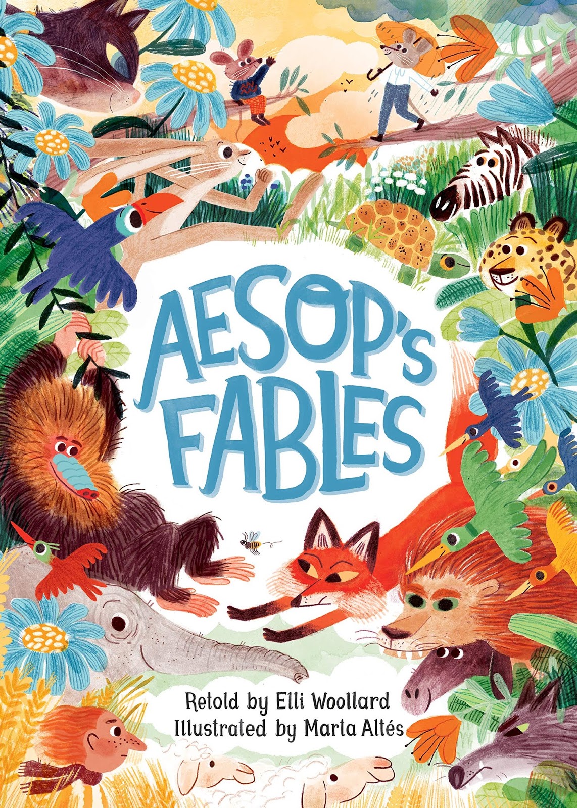 Æsop's Fables by Aesop | PDF Story for Kids Free Download