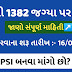 PSI Recruitment 2021 Police Bharti 2021: Apply for 1382+ post