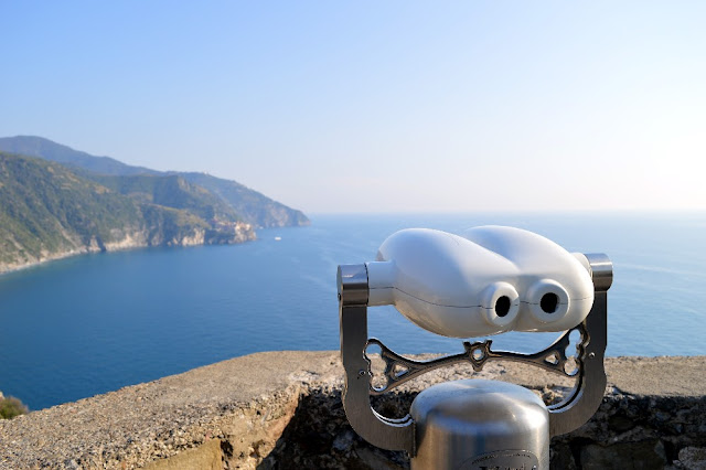 cinque terre cosa vedere