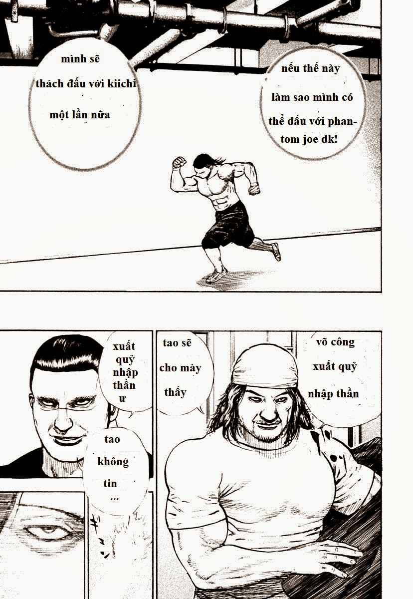 Miyazawa Kiichi - Touch chap 312
