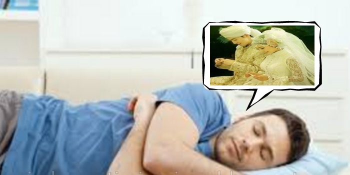 Arti Mimpi: Arti Mimpi Menikah Dengan Teman Sekelas