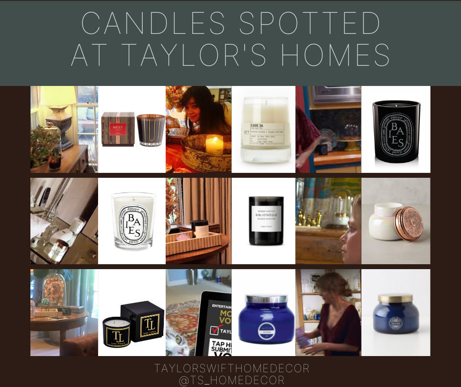 Taylor Swift Home Decor — Gifts @taylorswift​ sent to 16 lucky