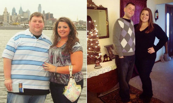 #21. Danny Patton was young and didn't like to run out of breath while climbing stairs. - 23 Inspirational Before/After Photos Of People Who Can Say 'I Did It.' #21. Danny Patton was young and didn't like to run out of breath while climbing stairs. - 23 Inspirational Before/After Photos Of People Who Can Say 'I Did It.'