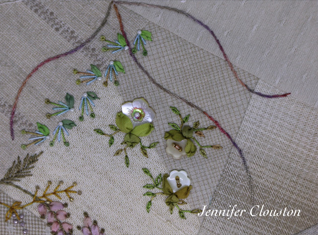 Block #8 - Pattern 1