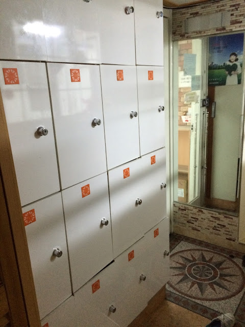 2015,summer 梨大語學堂住宿：힐리빙테考試院_Hill Livingtel