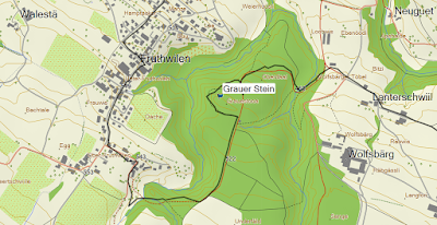 BrauchliSeuzi: Wo ist der Graue Stein?