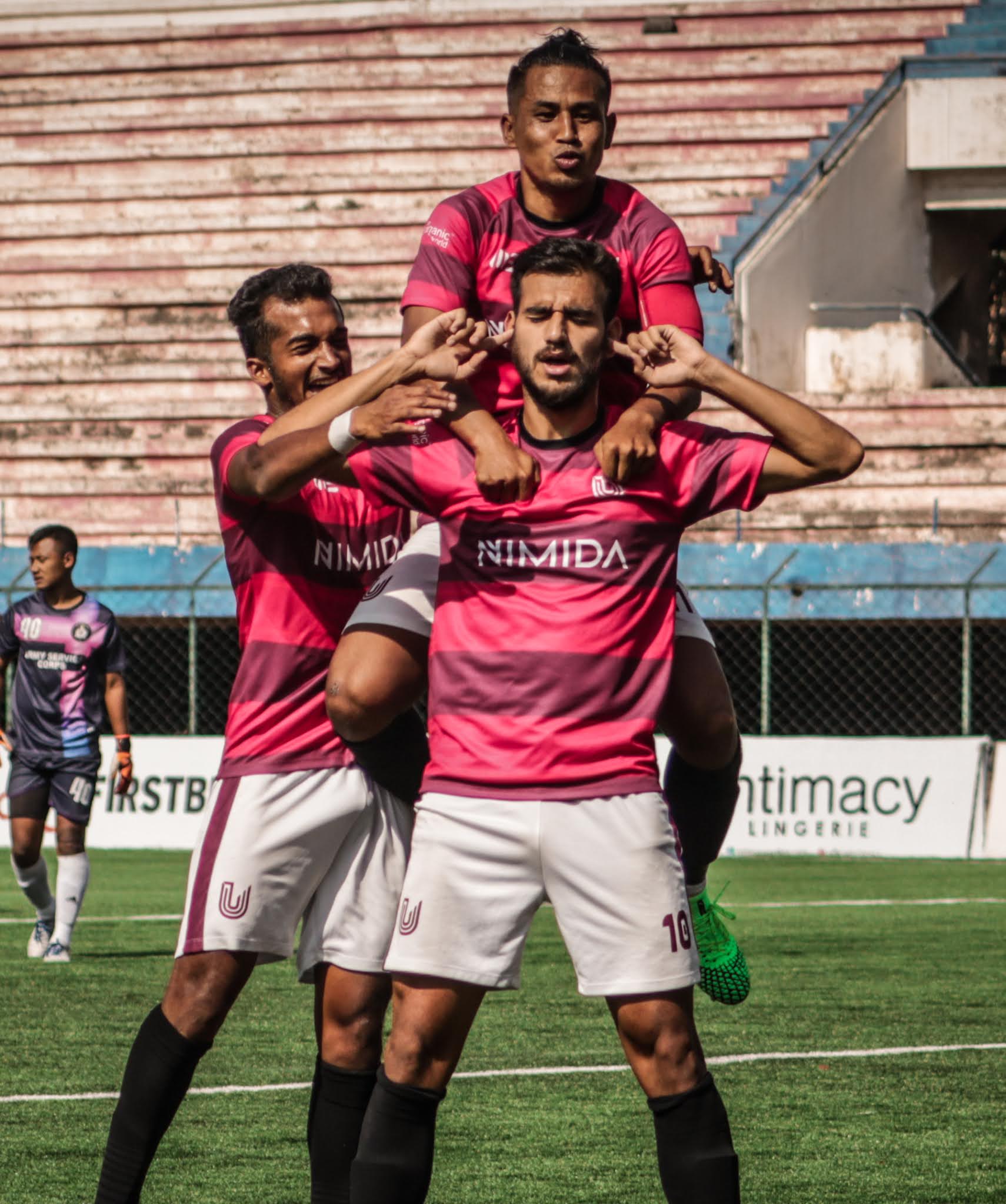 Football in Bangalore Bengaluru United sneak thrilling win over ASC