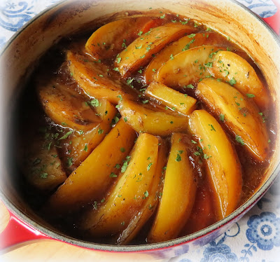 Small Batch Irish Stew