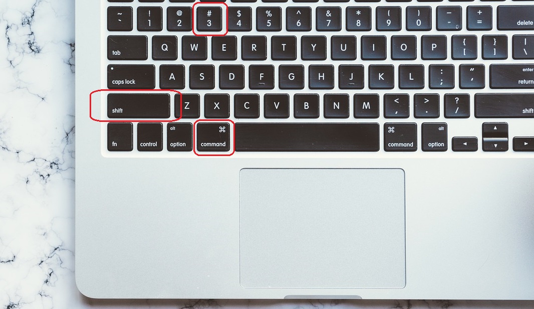 Easy Way How To Take A Screenshot On Macbook Os X Macos