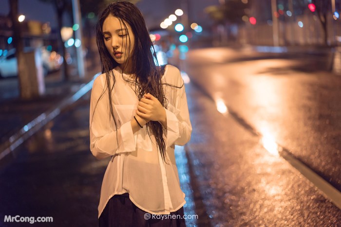 Beautiful and sexy Chinese teenage girl taken by Rayshen (2194 photos) photo 36-6