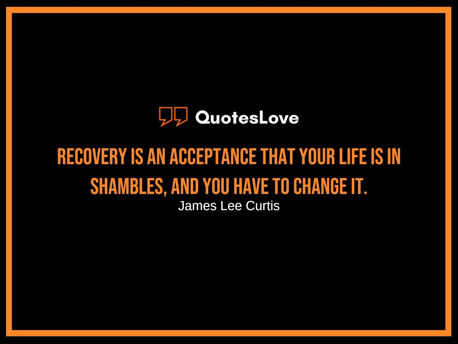 Recovery Quotes Of The Day Recovery Quotes Of The Day