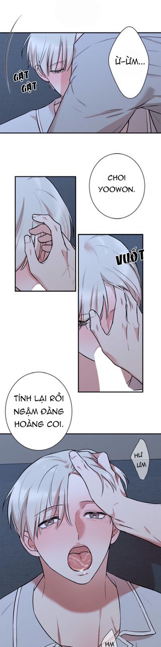 Đọc truyện Trong vòng bí mật - Chapter 21