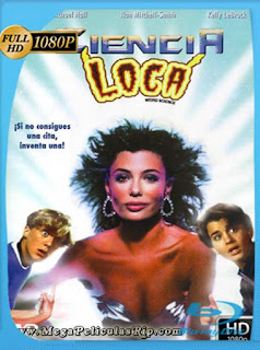 Ciencia loca (1985) HD [1080p] Latino [GoogleDrive] SXGO
