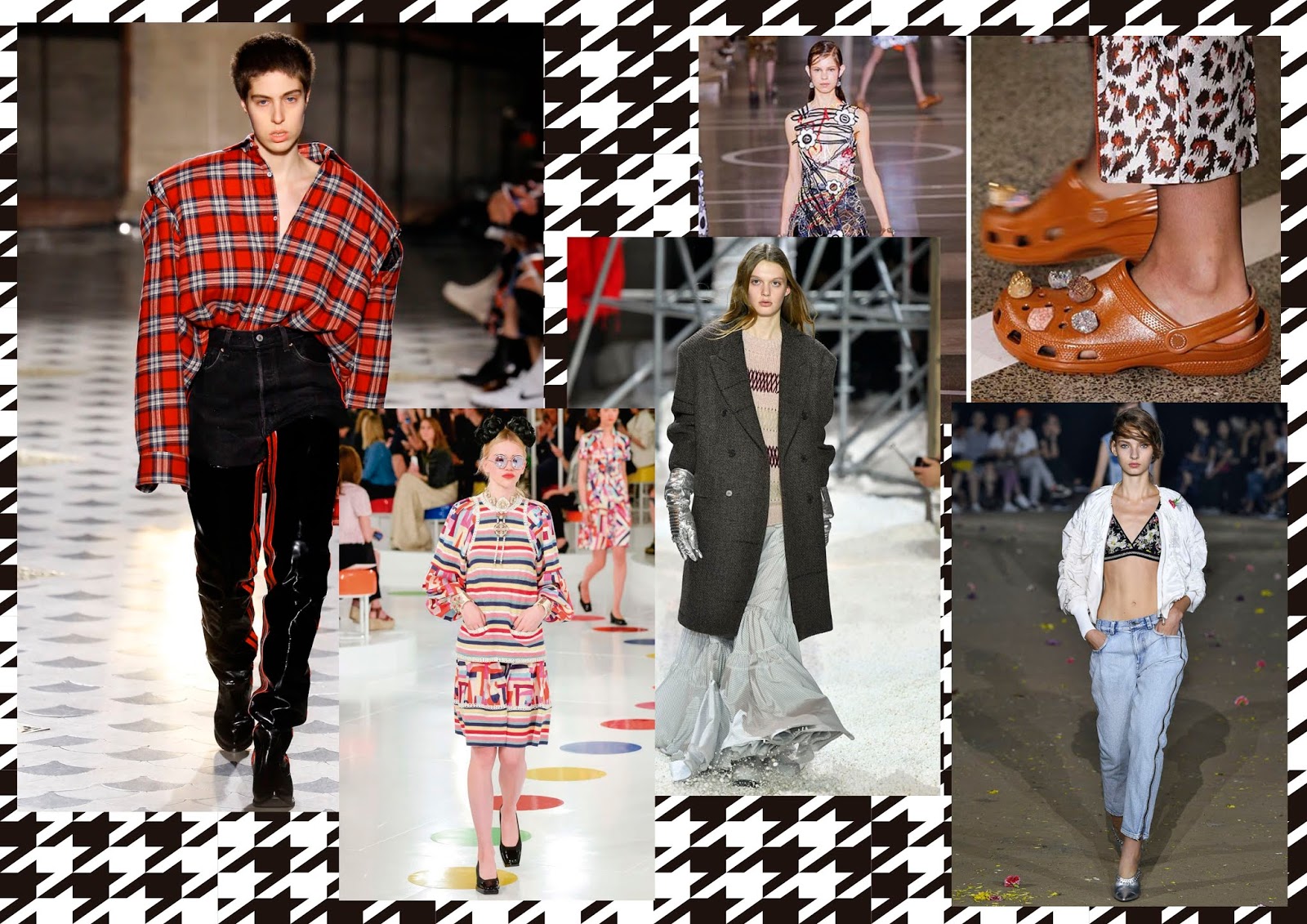 calçados com amortecedor