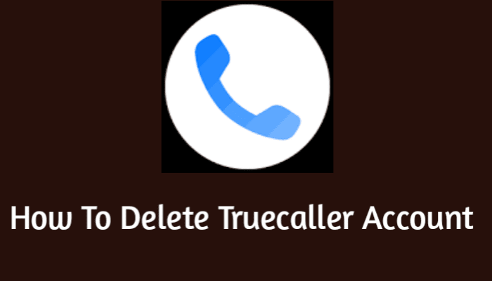 how to deactivate truecaller id