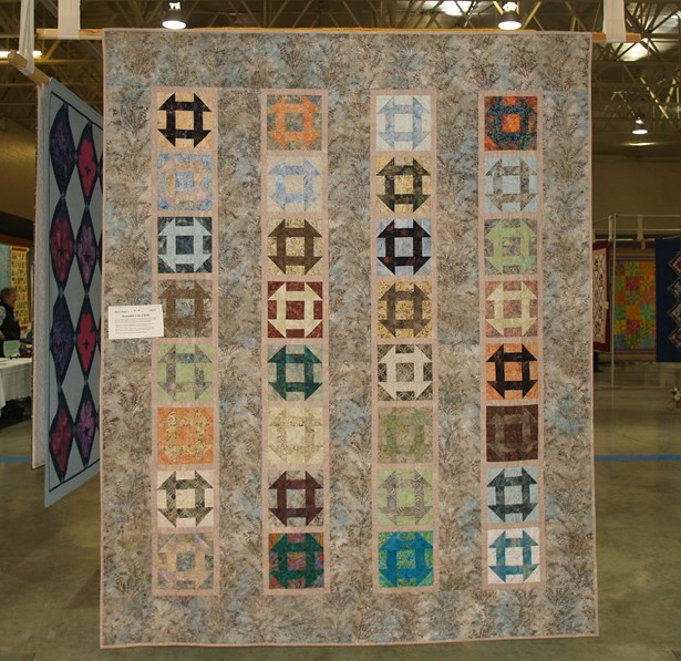 Dorothy Baker Designs Mississauga Quilt Show