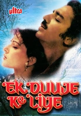 Ek Duuje Ke Liye (1981) Hindi Movie 400MB WebHD 