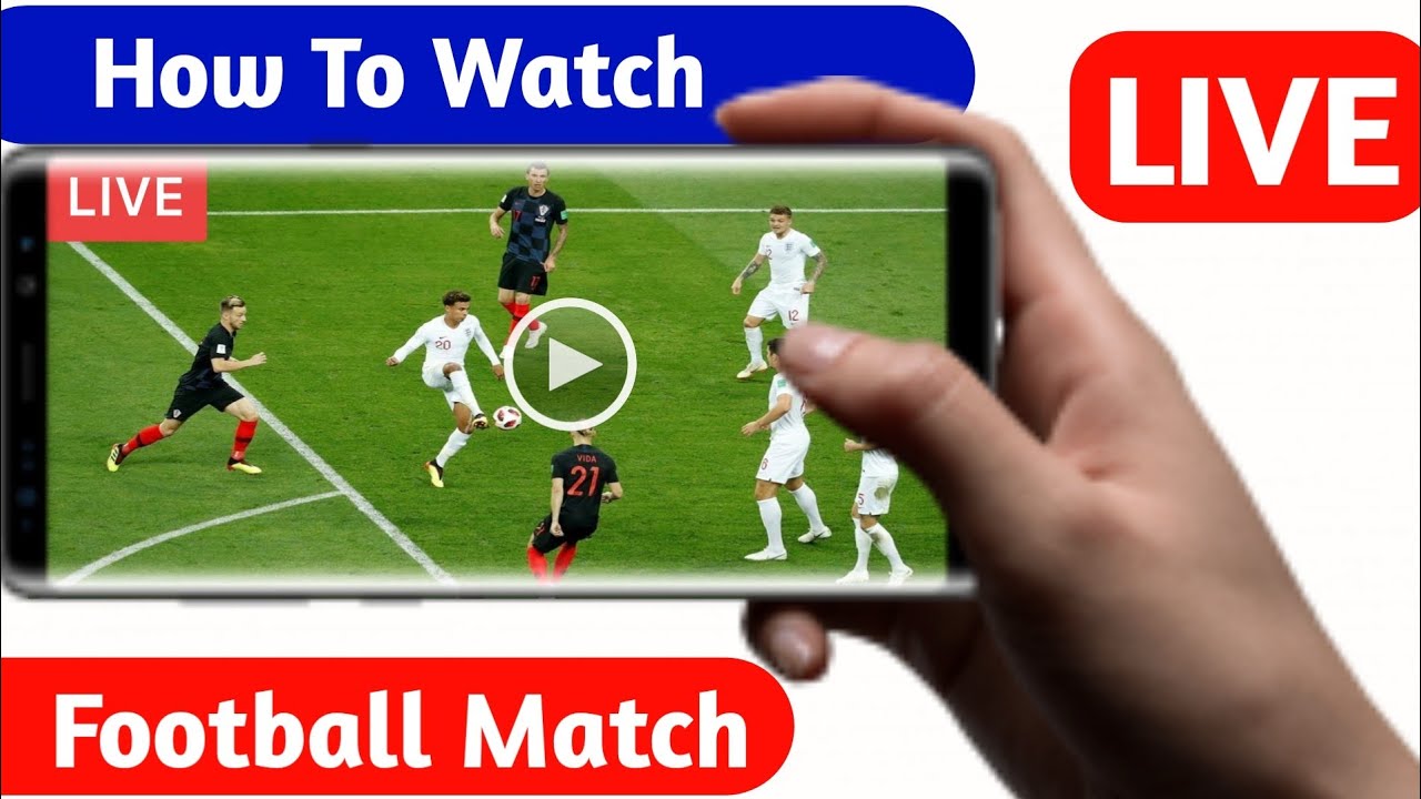 Live Football Streaming | Best Way to Watch Live Football Tv