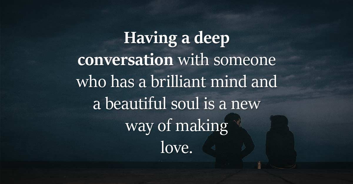 7 Traits Only Deep Thinkers Have 7 Traits Only Deep Thinkers Have