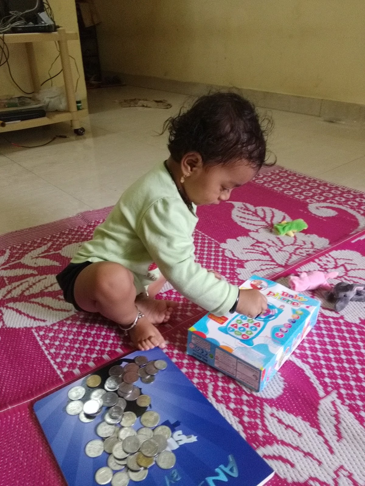 Creative Mommy Stuff Toddler learning activities at home for 12 to 18