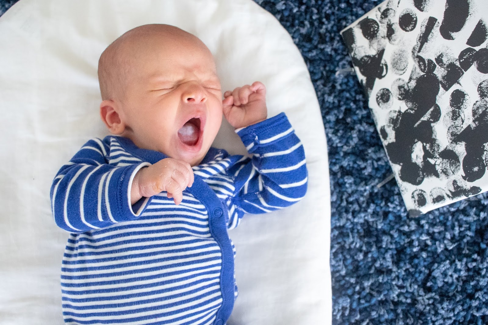 Respectful Communication with Your Newborn - Montessori Baby Week 2