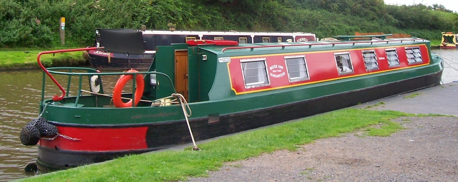 Narrow boats and Idea's for small spaces Narrow boats Pictures