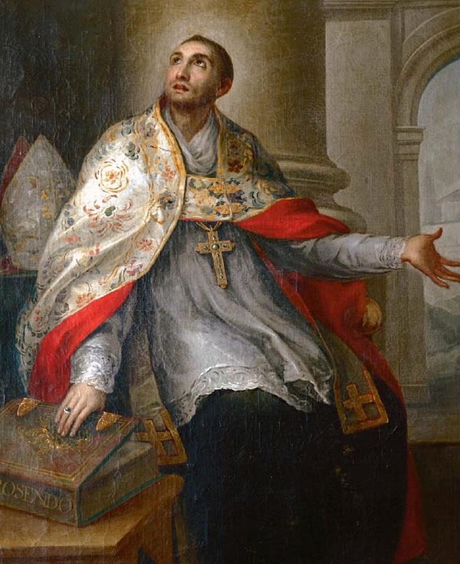 1 de marzo: San Rosendo de Celanova – Parroquia Nuestra Señora del Rosario de Fátima