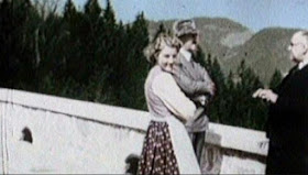 Unity Mitford with Hitler at the Berghof worldwartwo.filminspector.com