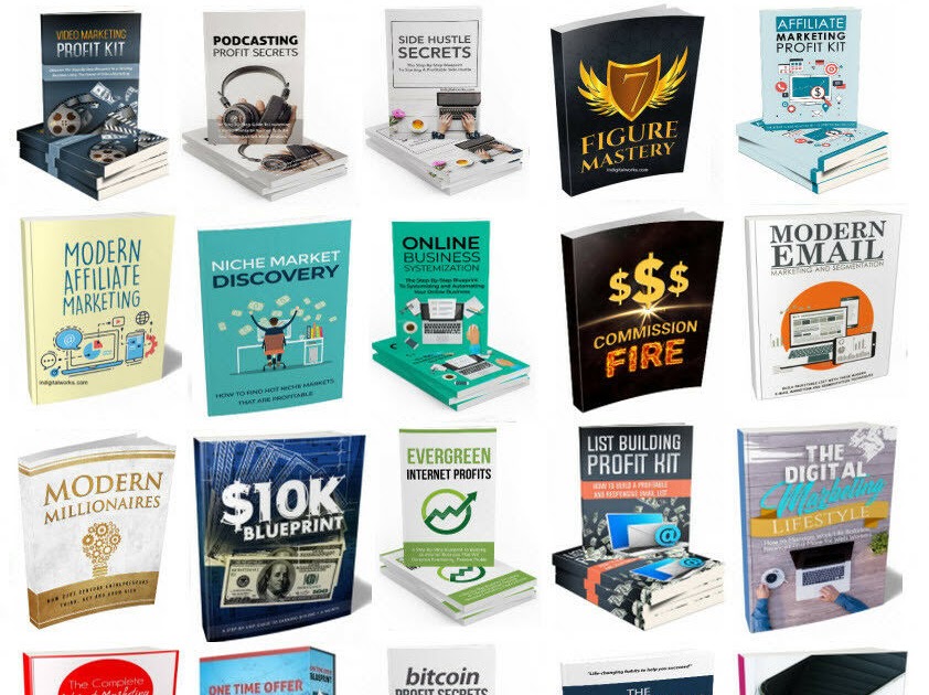 YOU WILL FIND HERE... eBook Resell HUGE PROFITS MADE DAILY! Get Master Reselling Rights Here
