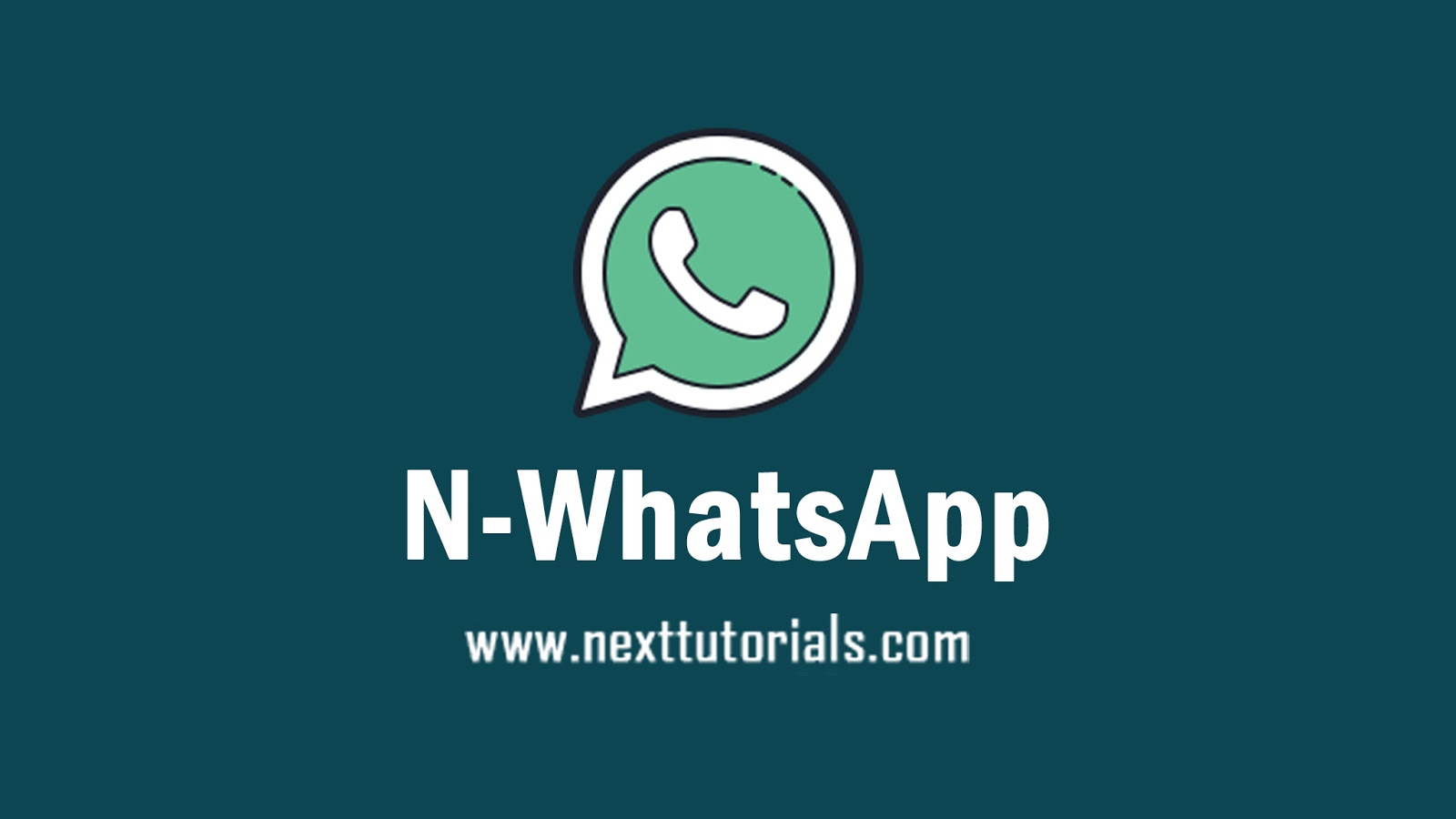 Perbarui Whatsapp Gb NWhatsApp v2.3.0 Anti-Ban Perbarui Tampilan Terbaru 2020 - Next Tutorials