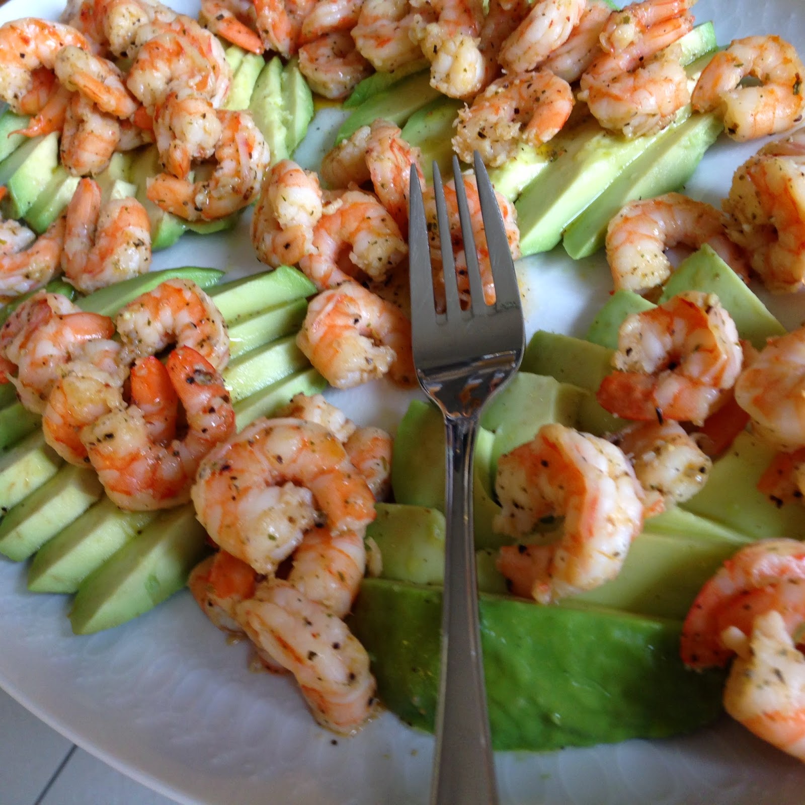 Maexies Bistro: Brunch-Rezepte (5): Shrimps auf Avocadosalat