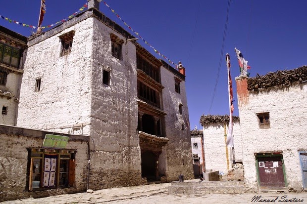 Lo Manthang, Palazzo Reale Lo Manthang, Palazzo Reale