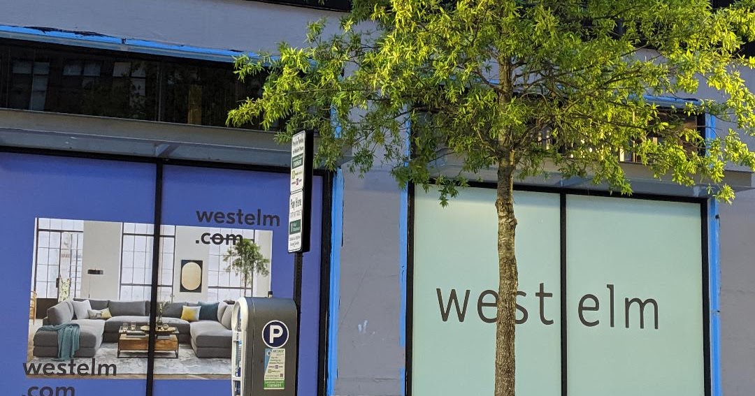 Rockville Nights West Elm opening this fall in Rockville