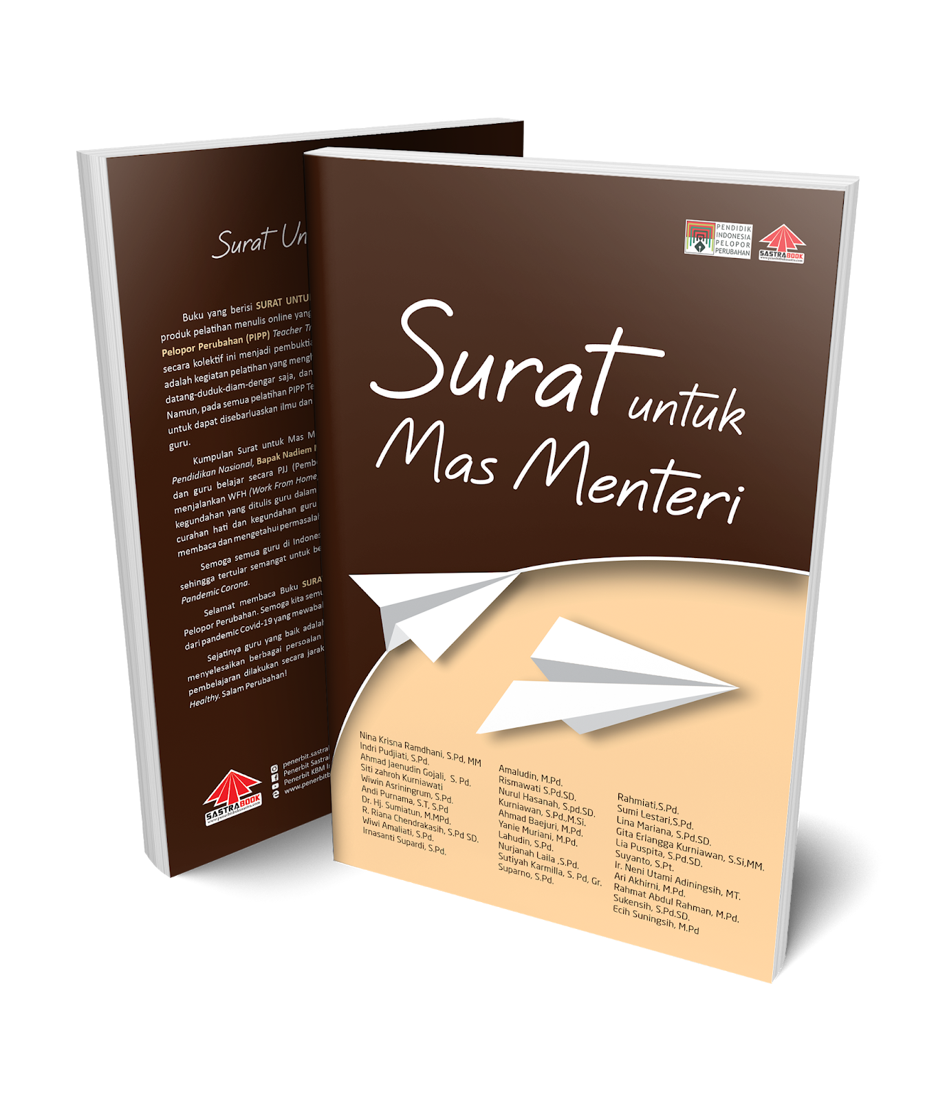 SURAT UNTUK MAS MENTERI