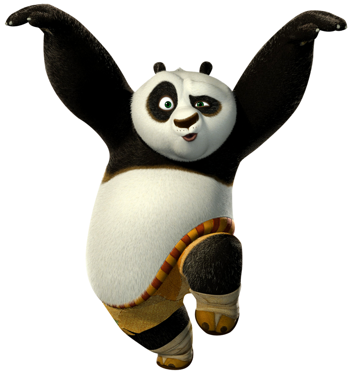 Kung Fu Panda Png Transparent Kung Fu Pandapng Images Pluspng Images ...